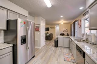 Inviting Home with Deck in Hot Springs Village! - Hot Springs Village - 1