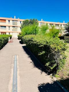 L'Escale T2 neuf à 50m de la plage - Marsiglia - 8