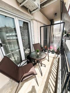 Philip's Seaside Apartment - Nea Kallikrateia - 6