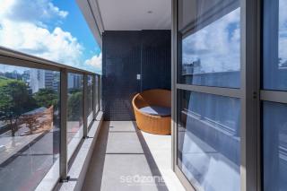 Apartamento Charmoso Apenas 750m da Praia! BCA0601 - Salvador - 2