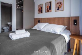 Apartamento Charmoso Apenas 750m da Praia! BCA0601 - 1