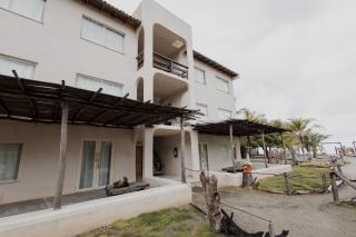 Comodo Apartamento con Terraza Frente al Mar - D1 - Santiago - 9