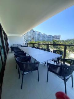 Departamento de lujo en La Isla Residences, Acapulco - Acapulco - 8