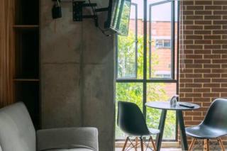 Acogedor y Central Apartaestudio en Envigado -C3 - Envigado - 4