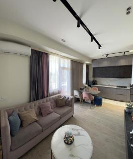 Two balcony apartment in Yerevan - 8
