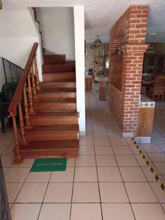 Casa Vacacional con Alberca y Asador Tequisquiapan Querétaro Club de Golf - El Sauz Tequisquiapan - 7