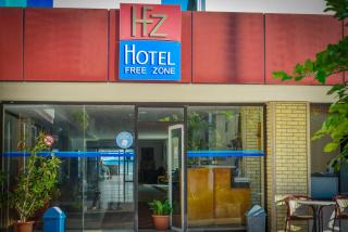 Free Zone Hotel - Gzennaïa - 8