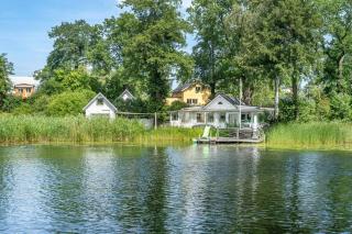 Lake front family home in Nacka - Nacka - 0