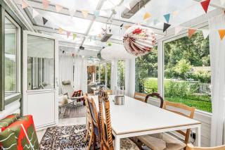 Lake front family home in Nacka - Nacka - 6