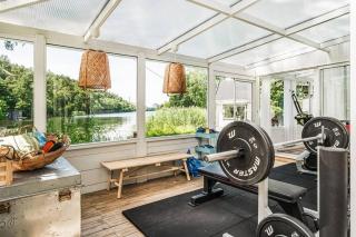 Lake front family home in Nacka - Nacka - 1