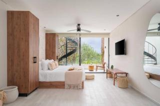 JADE Tulum - Chic PH studio with private hot tub - Tulum Pueblo - 6