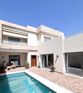 Villa - Tunisie Djerba - Midoun - 0