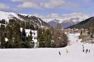 Résidence Quartz - 2 Pièces pour 4 Personnes 25 - Mâcot La Plagne - 3