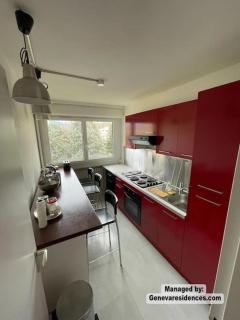 Geneva Residences - Cozy apartment close to UN - Ferney-Voltaire - 5