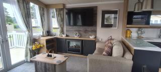 Deluxe Silver 3 Bed Holiday Home in Port Seton - 8