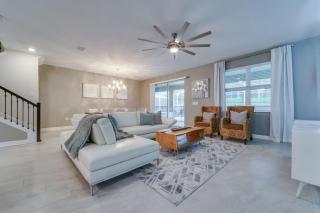 9 Bedroom Family Friendly Retreat -Champions Gate - Kissimmee - 6