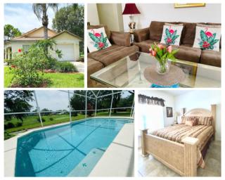 Southern Dunes Dream Villa - Haines City - 0