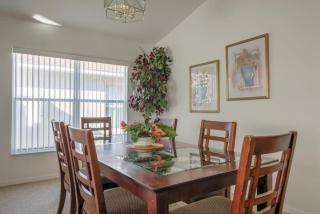 Eagle Pointe Home - Private Pool - Lanai - Kissimmee - 8