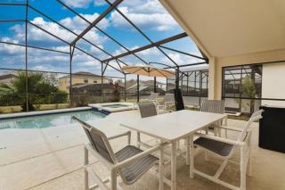 Family Pool Home - 9 Miles to Disney - Game Room - Davenport - 4