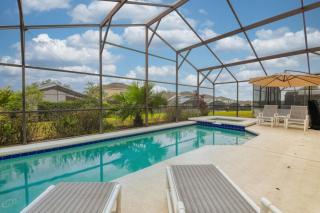 Family Pool Home - 9 Miles to Disney - Game Room - Davenport - 1