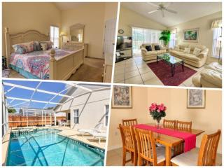 Family Friendly Pool Home Near Disney Private Pool - Orlando - 8