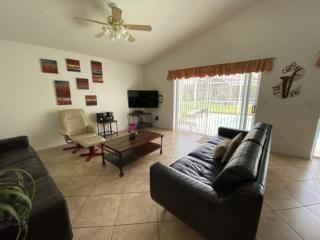 The Poolview Villa at Southern Dunes - Haines City - 6