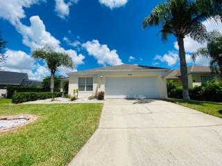 Magic Poolside Retreat - Haines City - 9