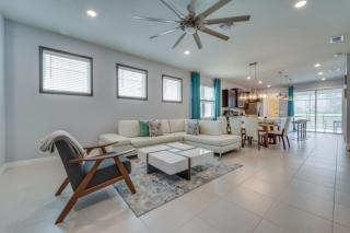 5 Bed Fun Themed Windsor Island Resort Getaway - Davenport - 8