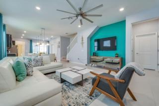 5 Bed Fun Themed Windsor Island Resort Getaway - Davenport - 7