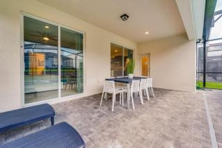 5 Bed Fun Themed Windsor Island Resort Getaway - Davenport - 1