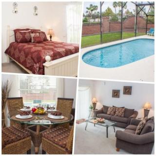 Westridge Vacation Home Near Disney with Pool - Davenport - 0
