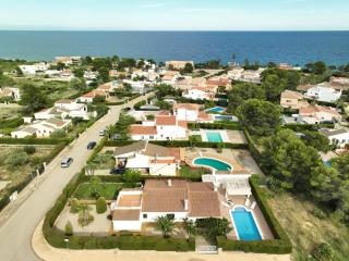 Exclusiva villa con piscina - Calafat - 2