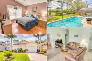 Dunes Retreat Villa with Private Pool - Haines City - 0