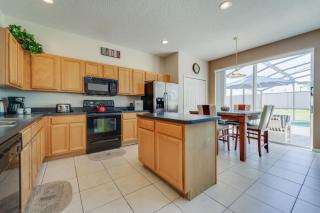 Solana Resort - Big Living Room - Close to Disney - Davenport - 8