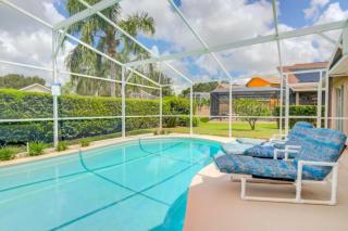 Dreamy Poolside Getaway - Haines City - 8