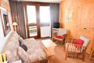 Résidence L'aconcagua - 2 Pièces 5 pers.- ACONCAGUA - PLAGNE CENTRE MAE-7384 - Aime La Plagne - 8