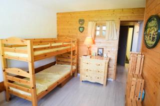 Résidence L'aconcagua - 2 Pièces 5 pers.- ACONCAGUA - PLAGNE CENTRE MAE-7384 - Aime La Plagne - 4