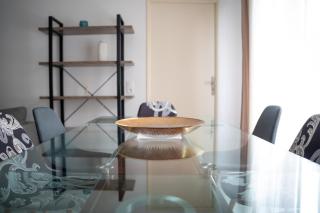 Appartement 4 chambres proche Stade de France, parking et balcon sur jardin - 4