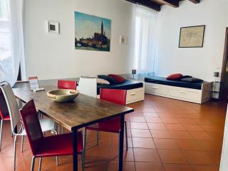 SOTTORIVA 12 City Center Large apartment - Verona - 5