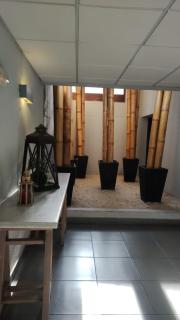 Habitaciones de Descanso y trabajo Rustico y Acogedor Work-Cafe - 8