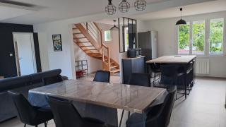 Grande Maison au calme à 5mn de la plage - 8