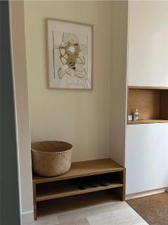 Charming family loft near the Parc de Belleville - París - 6