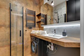 Apartment Doki Modern Food Hall by TriApart - Danzig - 4