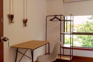 Habitación comfortable baño compartido Poblado-B13 - 8