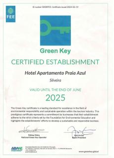 Hotel Apartamento Praia Azul - Santa Cruz - 4
