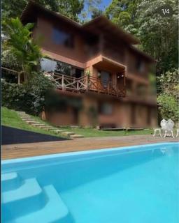 Casa Jasmim em Domingos Martins a 5km do Centro - 8
