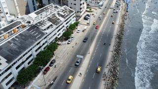 Apartamento con vista a la playa Marbella - Cartagena das Índias - 8