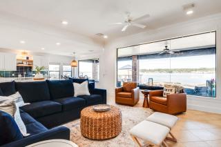 Conroe Lake House Luxe Pool, Private Dock and Games - 6
