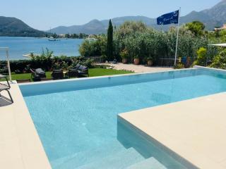 The Beach Villa, Perigiali - LUXURY BEACHFRONT - Nydri - 9