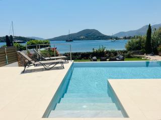 The Beach Villa, Perigiali - LUXURY BEACHFRONT - Nydri - 0